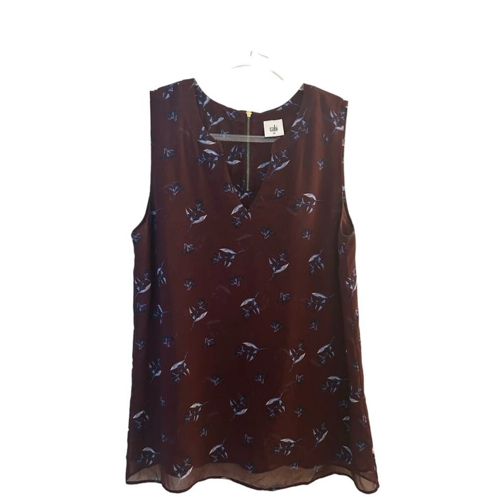 Small longer CAbi Blouse